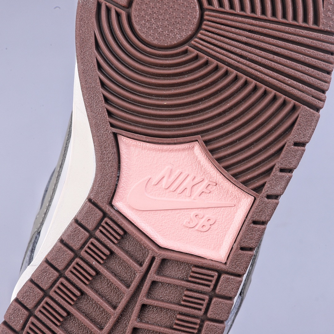 Yuto Horigome x Nike SB Dunk Low 联名款 SB低帮休闲运动滑板板鞋 FQ1180-001