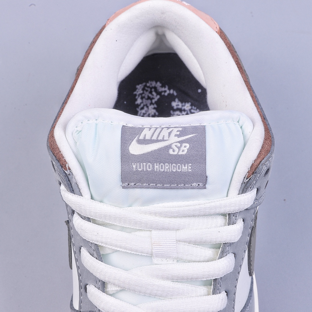 Yuto Horigome x Nike SB Dunk Low 联名款 SB低帮休闲运动滑板板鞋 FQ1180-001