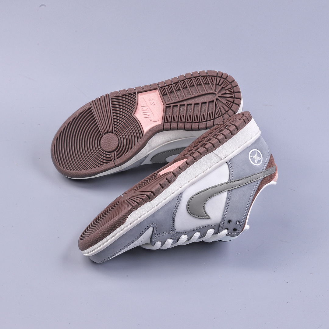 Yuto Horigome x Nike SB Dunk Low 联名款 SB低帮休闲运动滑板板鞋 FQ1180-001