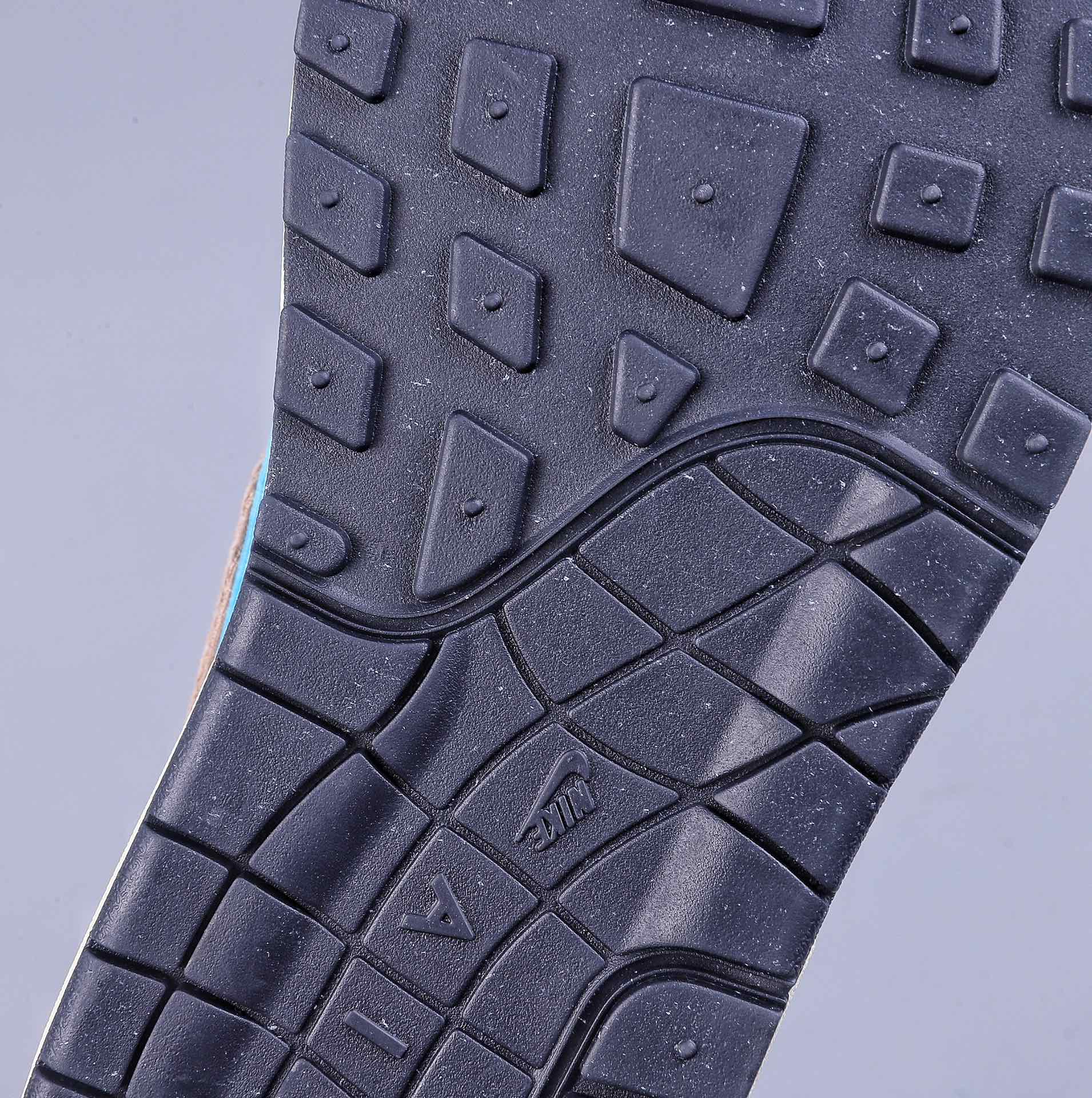 Nike Air Max 1 PRM 天蓝粽 复古休闲跑步鞋 FB8915-400