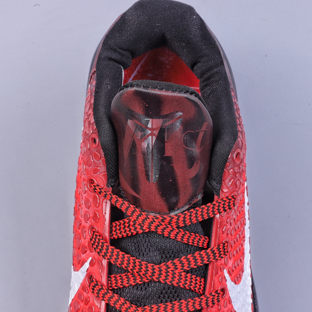 纯原Nike Kobe VI 科比6代 实战篮球鞋 DH9888-600