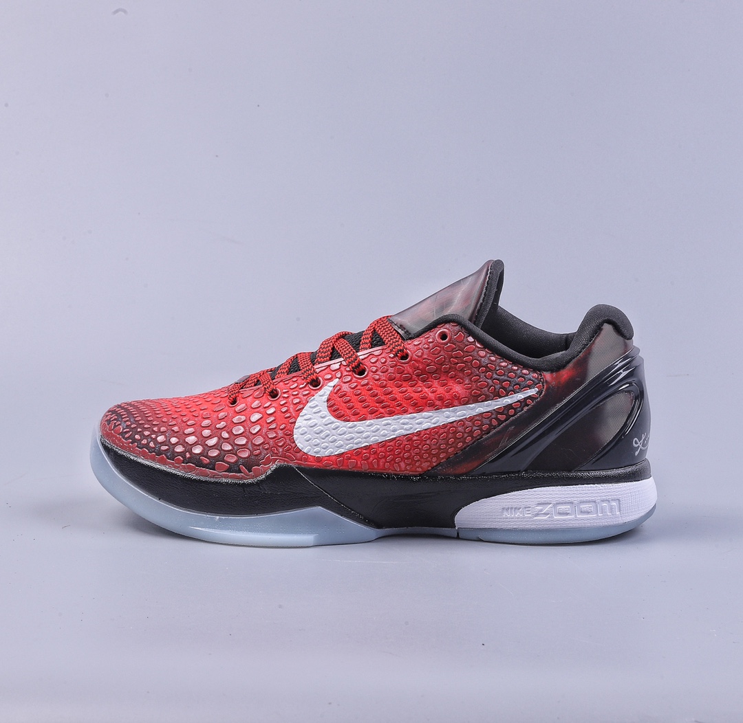 纯原Nike Kobe VI 科比6代 实战篮球鞋 DH9888-600