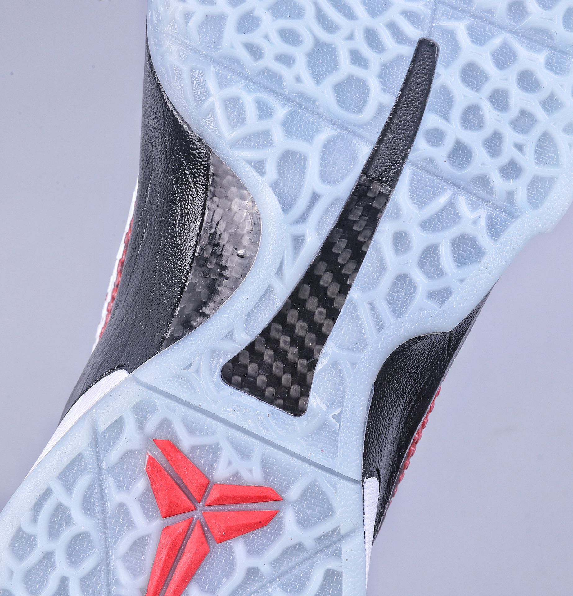 纯原Nike Kobe VI 科比6代 实战篮球鞋 DH9888-600