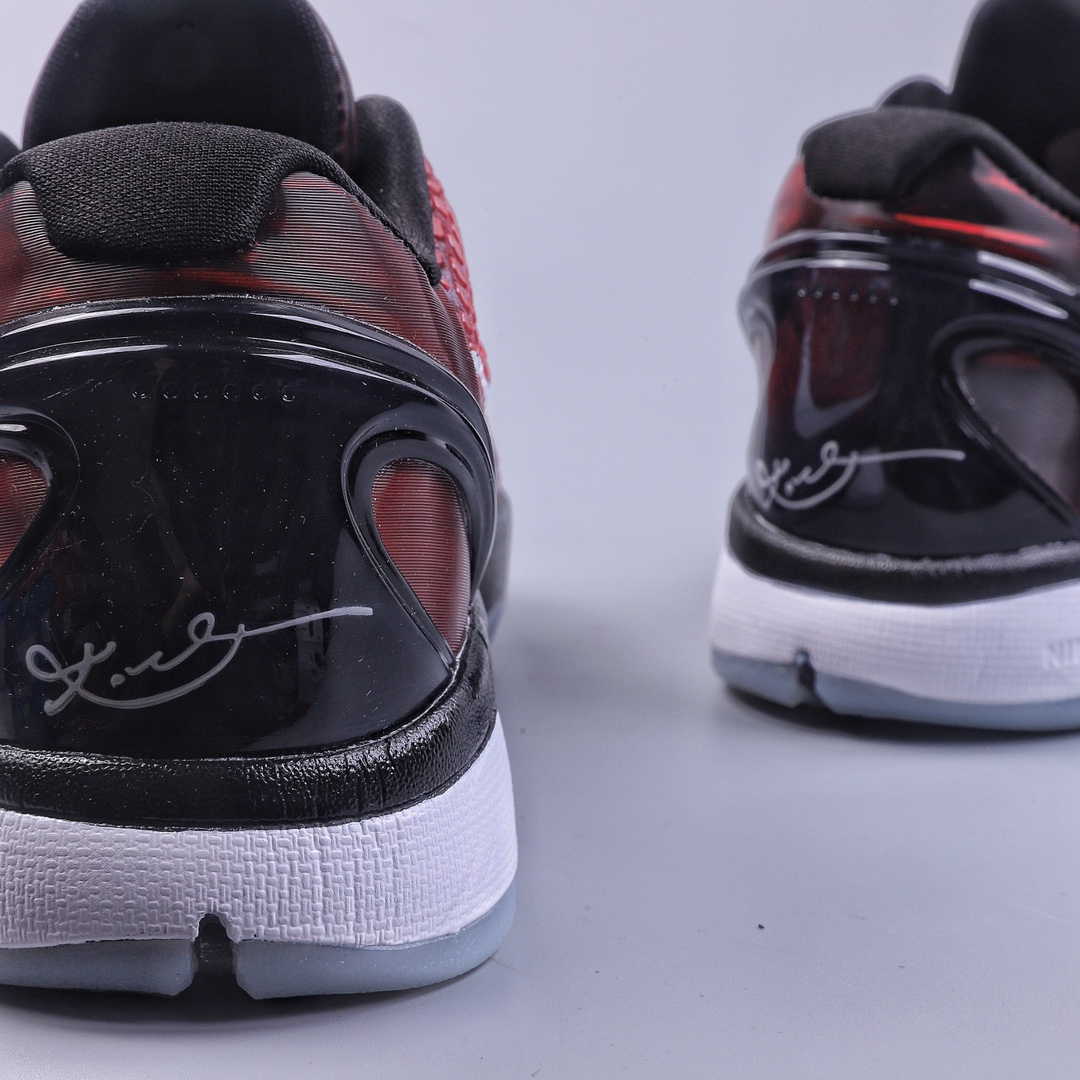 纯原Nike Kobe VI 科比6代 实战篮球鞋 DH9888-600