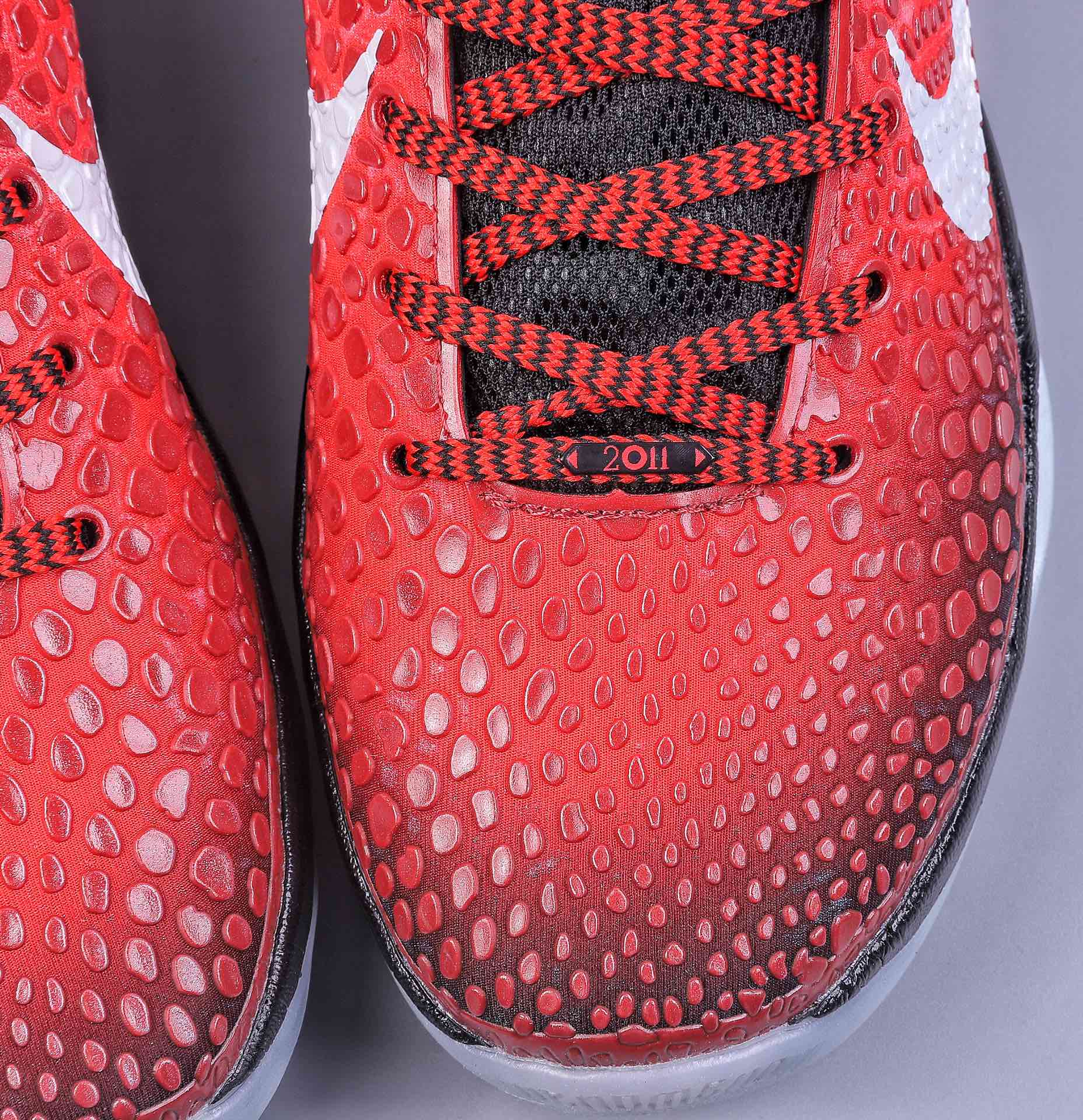 纯原Nike Kobe VI 科比6代 实战篮球鞋 DH9888-600