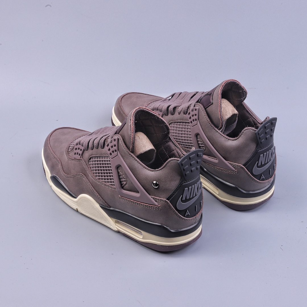 S Nike Air Jordan 4 Retro SP ”Violet Ore” AJ4 basketball shoes DV6773-220