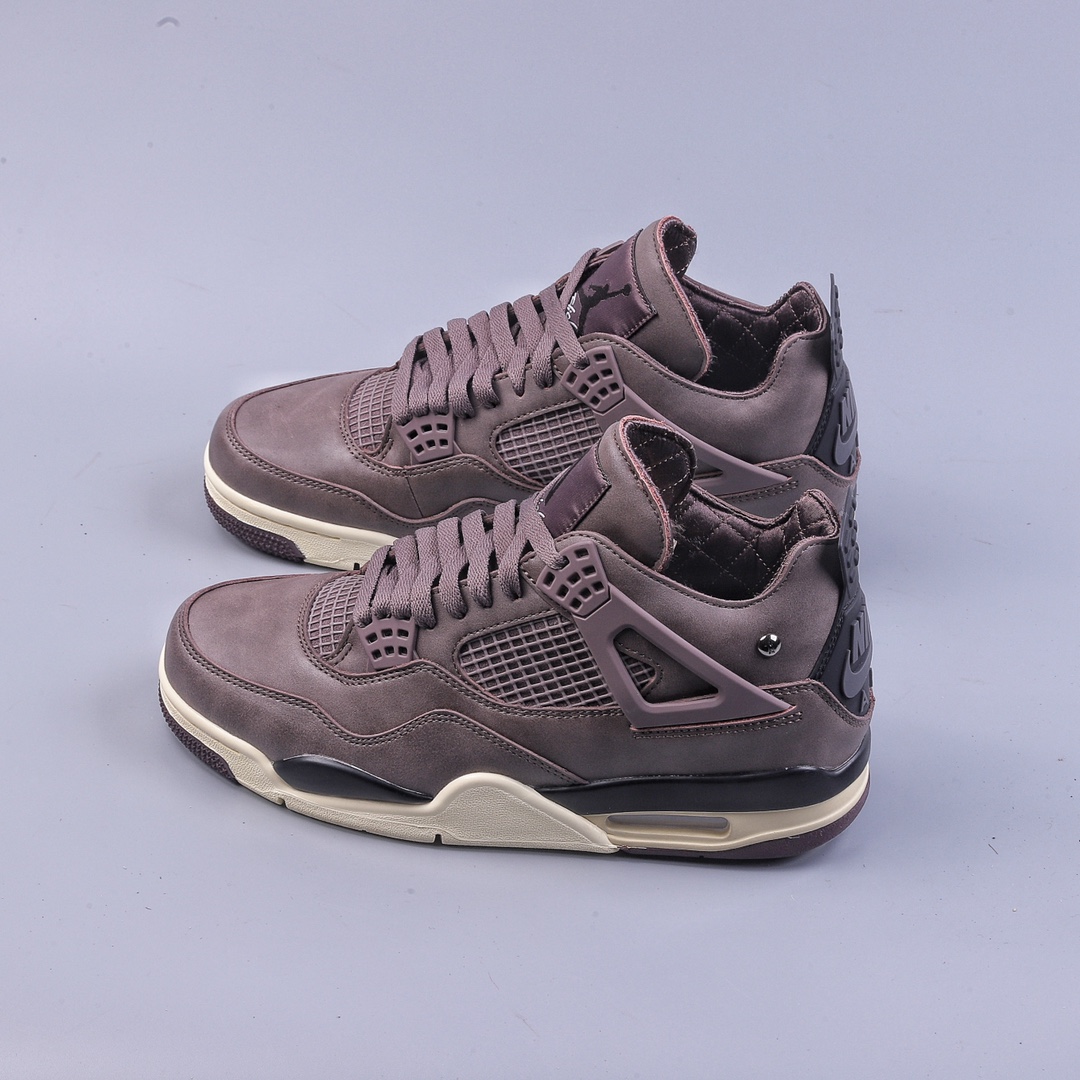 S Nike Air Jordan 4 Retro SP ”Violet Ore” AJ4 basketball shoes DV6773-220