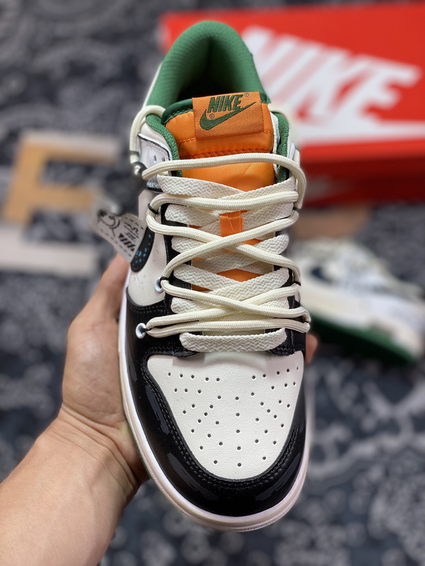 Nike Dunk Low 宇宙探索 星际迷航 DD1391-300