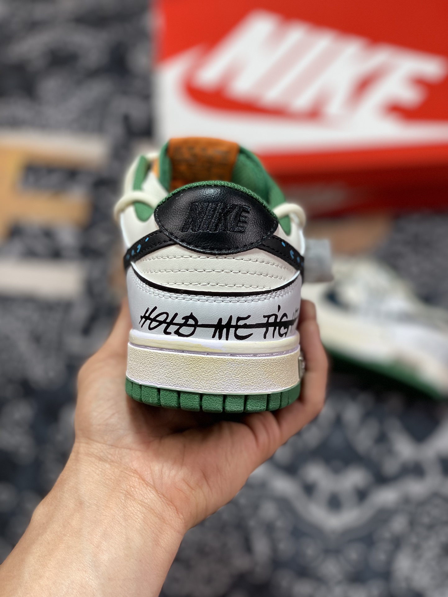 Nike Dunk Low 宇宙探索 星际迷航 DD1391-300