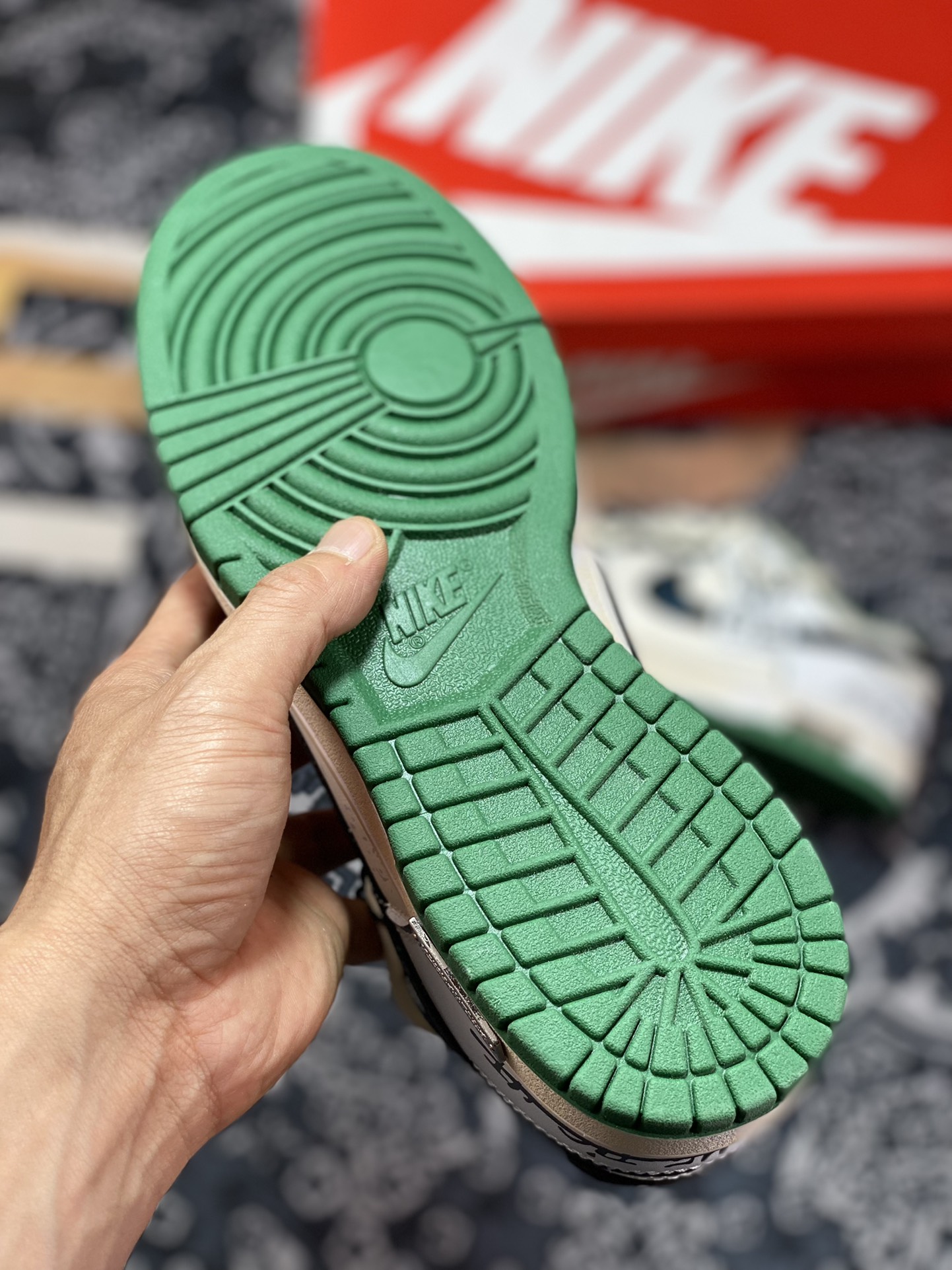 Nike Dunk Low 宇宙探索 星际迷航 DD1391-300