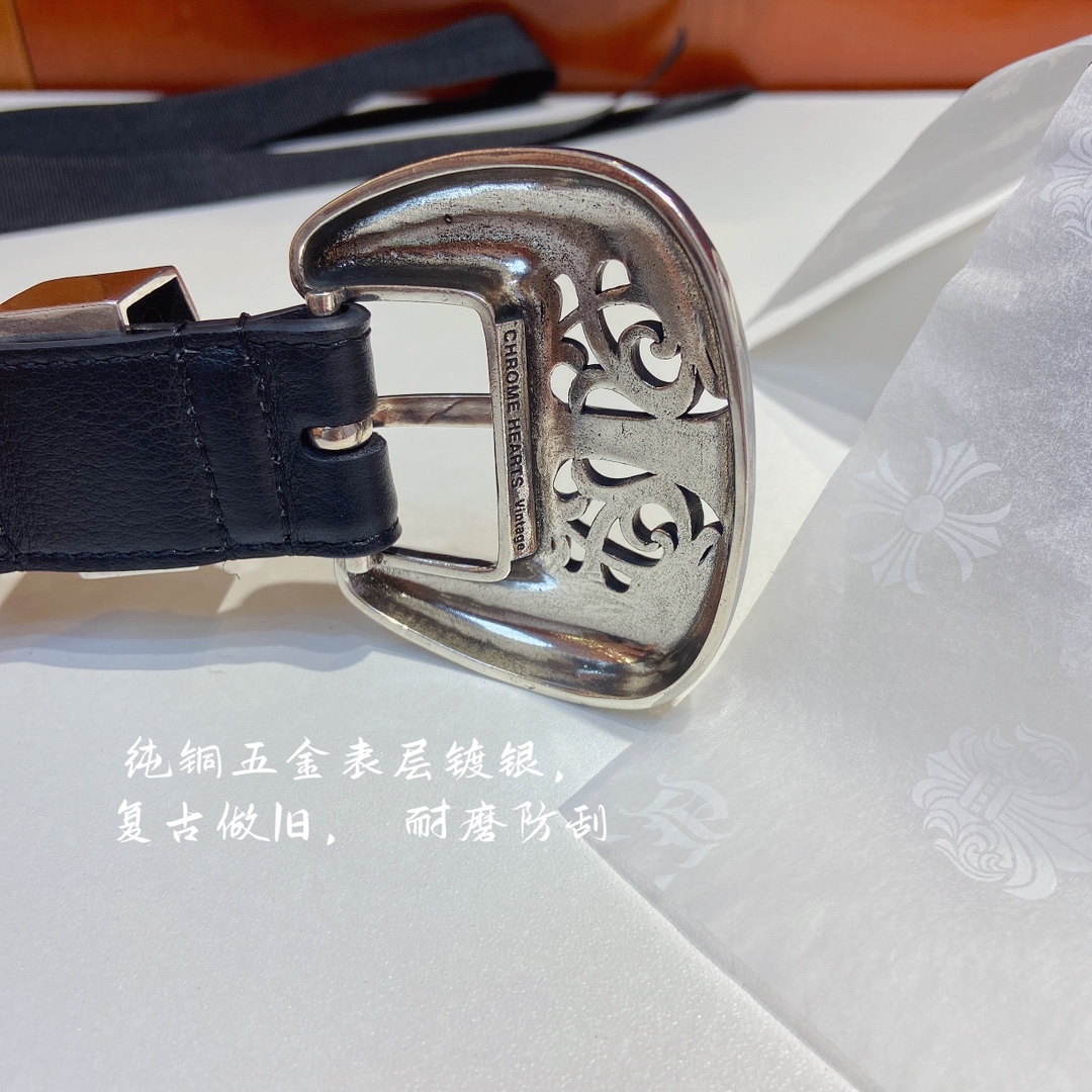 克罗心猫爪纯铜镀银精品扣搭配头层树膏