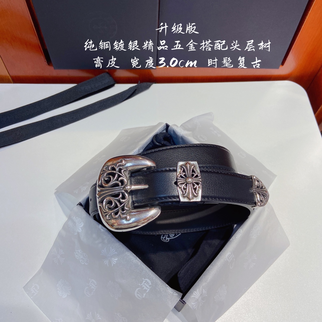 克罗心猫爪纯铜镀银精品扣搭配头层树膏
