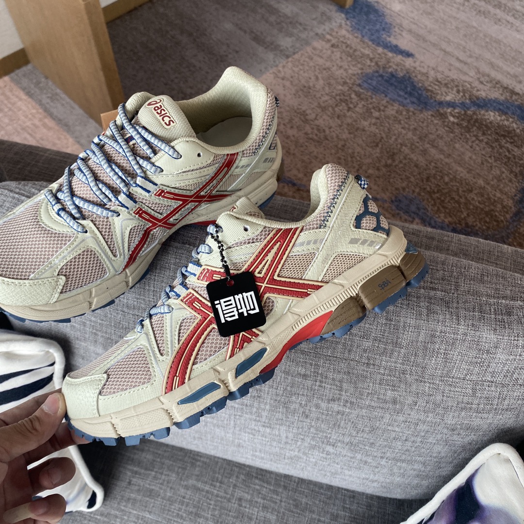 ASICS GEL-KAHANA 8 Sneakers: Stabilize Motion with GEL Technology for Outdoor Activities - 图片 8
