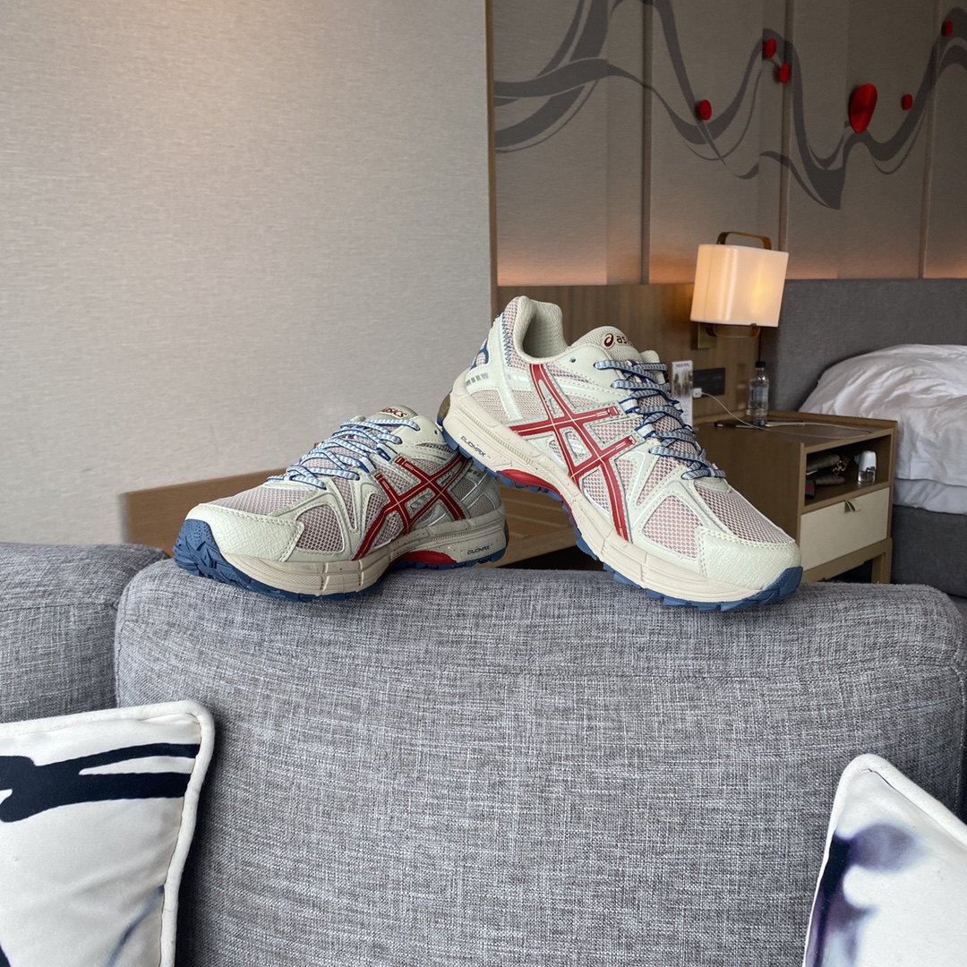 ASICS GEL-KAHANA 8 Sneakers: Stabilize Motion with GEL Technology for Outdoor Activities - 图片 3