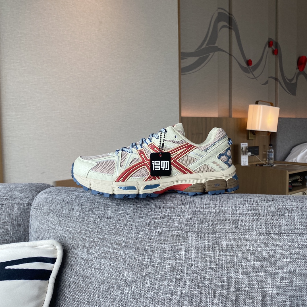 ASICS GEL-KAHANA 8 Sneakers: Stabilize Motion with GEL Technology for Outdoor Activities - 图片 5