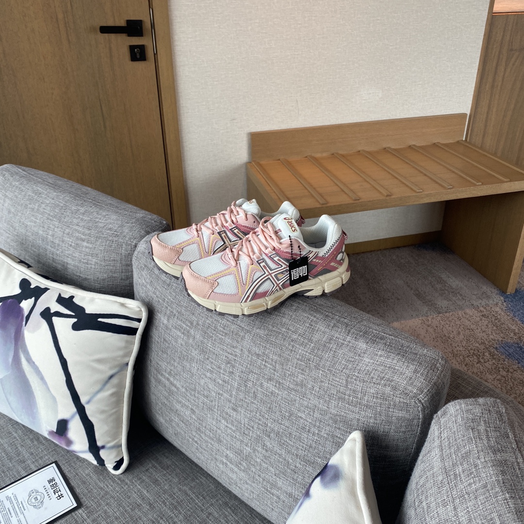 ASICS GEL-KAHANA 8 Sneakers: Stabilize Motion with GEL Technology for Outdoor Activities - 图片 5