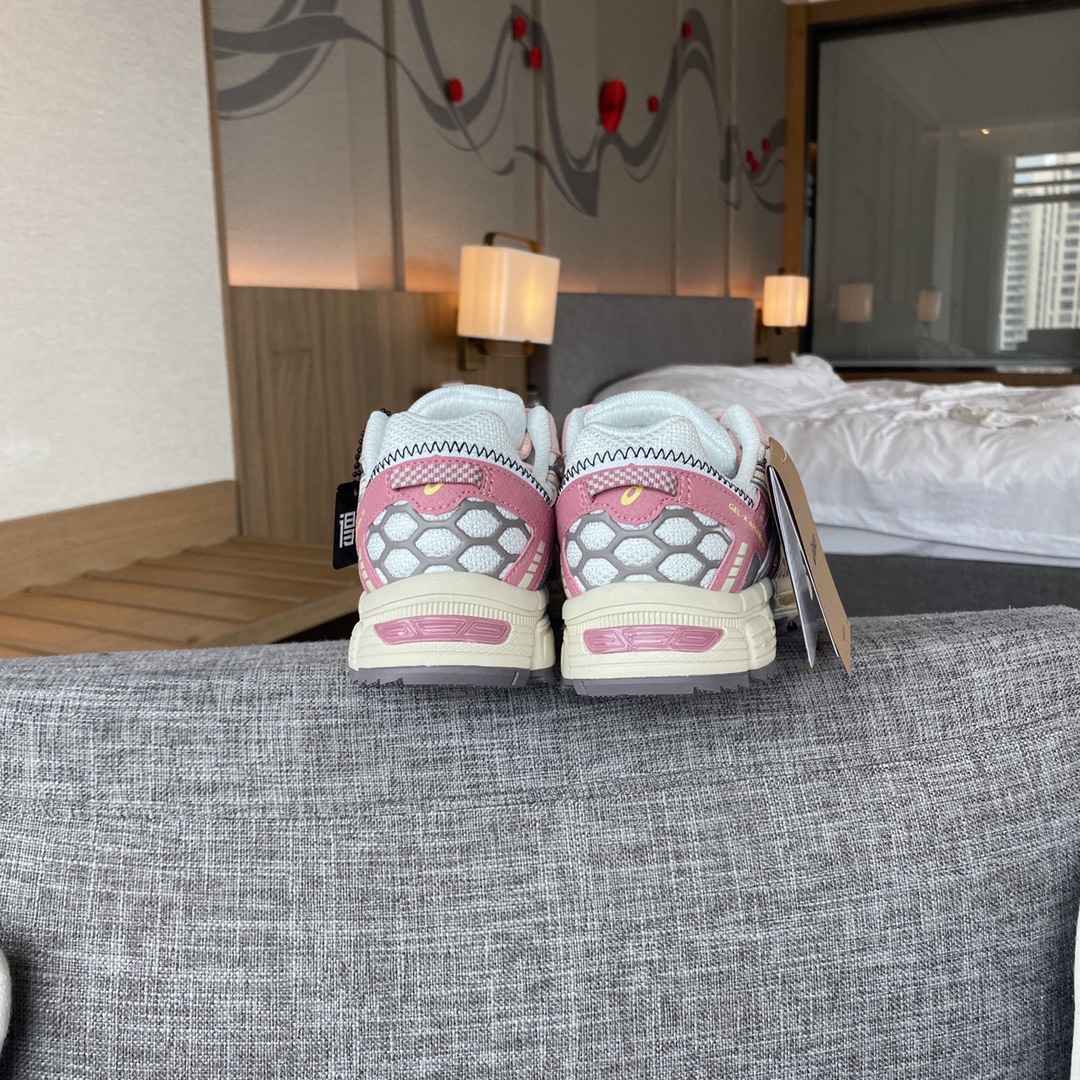 ASICS GEL-KAHANA 8 Sneakers: Stabilize Motion with GEL Technology for Outdoor Activities - 图片 6