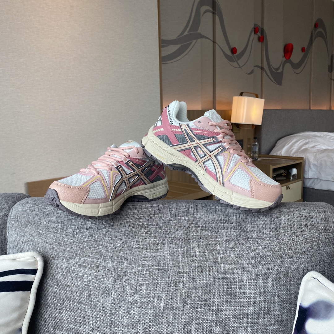 ASICS GEL-KAHANA 8 Sneakers: Stabilize Motion with GEL Technology for Outdoor Activities - 图片 3