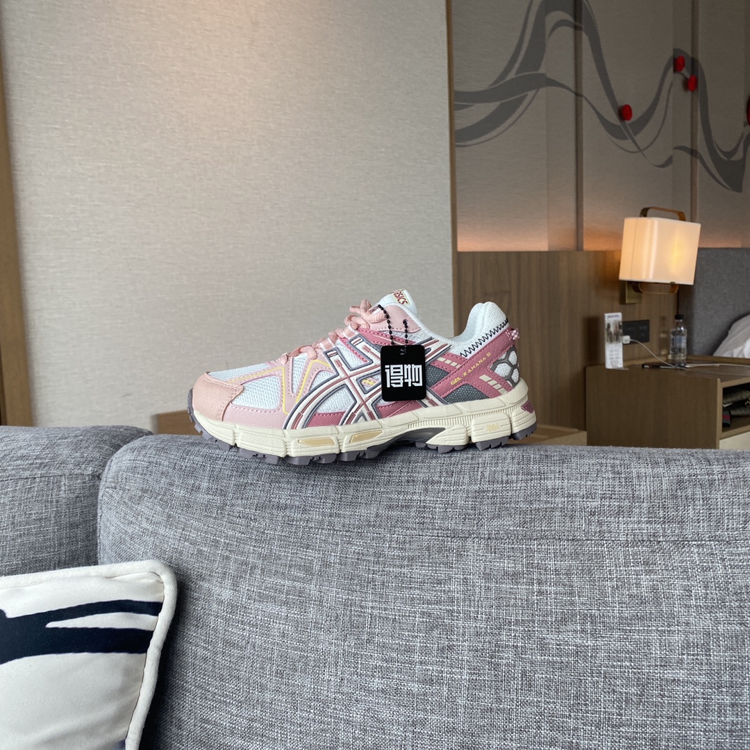 ASICS GEL-KAHANA 8 Sneakers: Stabilize Motion with GEL Technology for Outdoor Activities - 图片 4