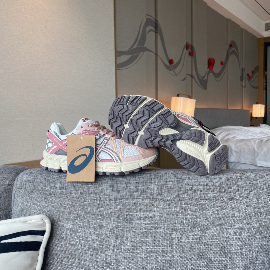 ASICS GEL-KAHANA 8 Sneakers: Stabilize Motion with GEL Technology for Outdoor Activities - 图片 8