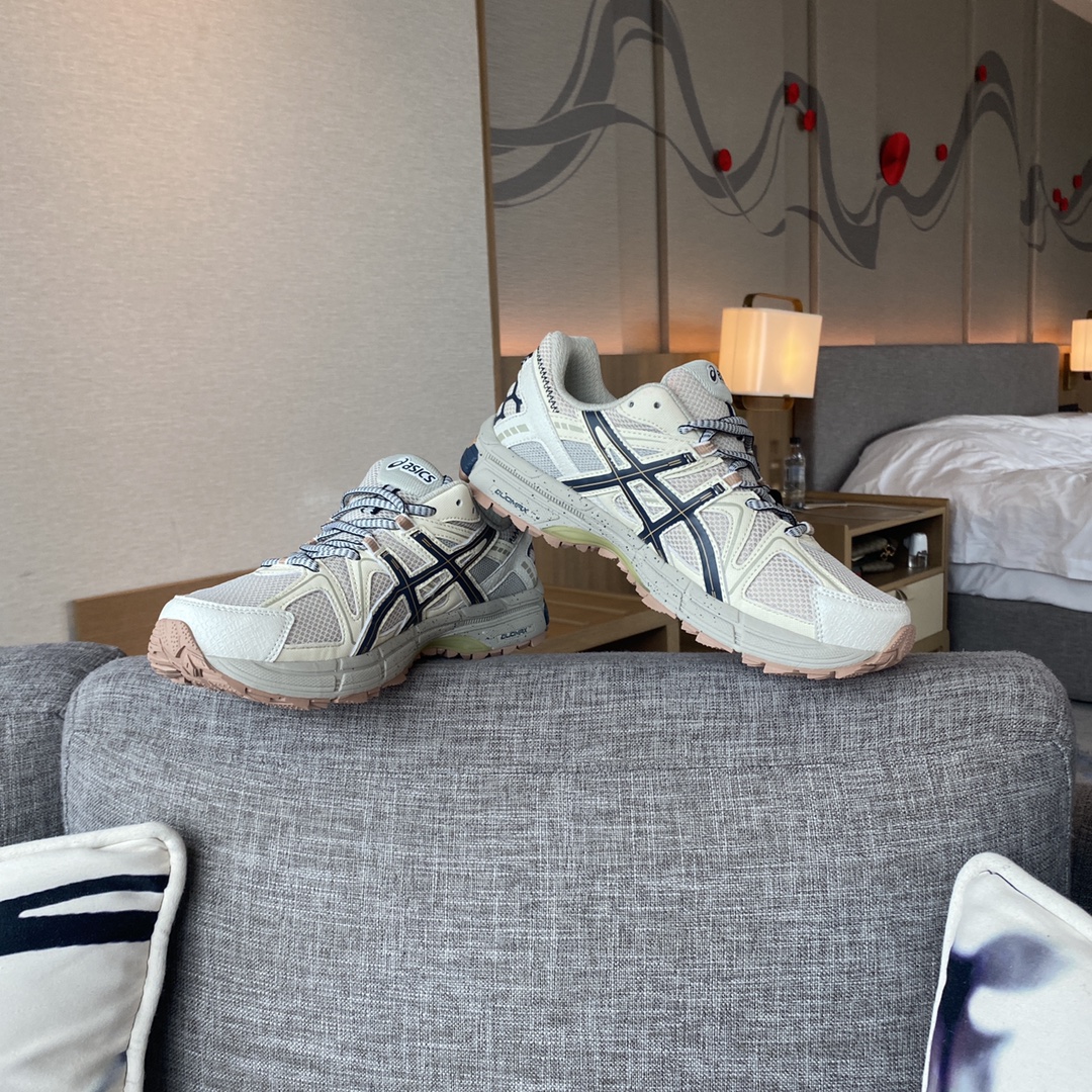 ASICS GEL-KAHANA 8 Sneakers: Stabilize Motion with GEL Technology for Outdoor Activities - 图片 3