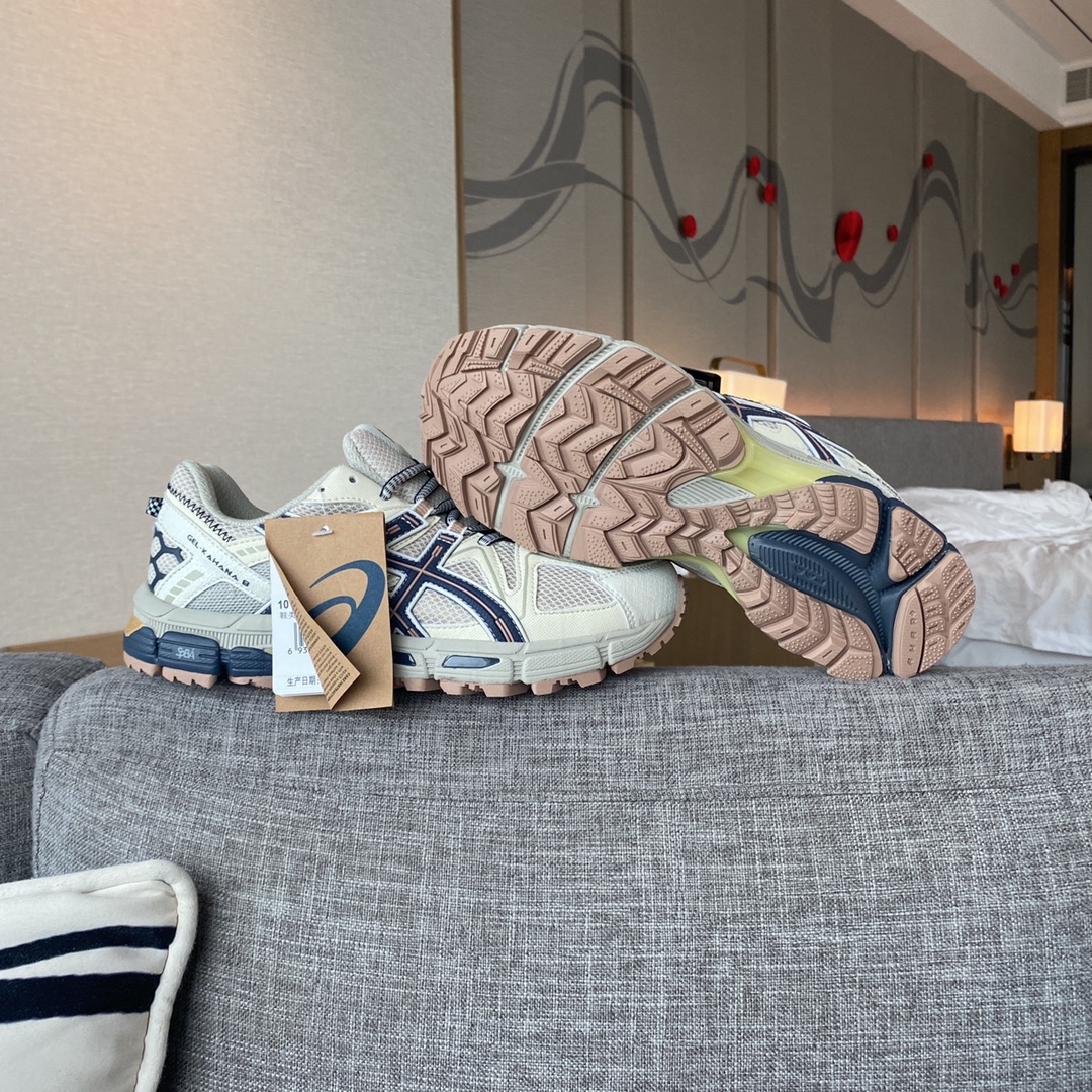 ASICS GEL-KAHANA 8 Sneakers: Stabilize Motion with GEL Technology for Outdoor Activities - 图片 8