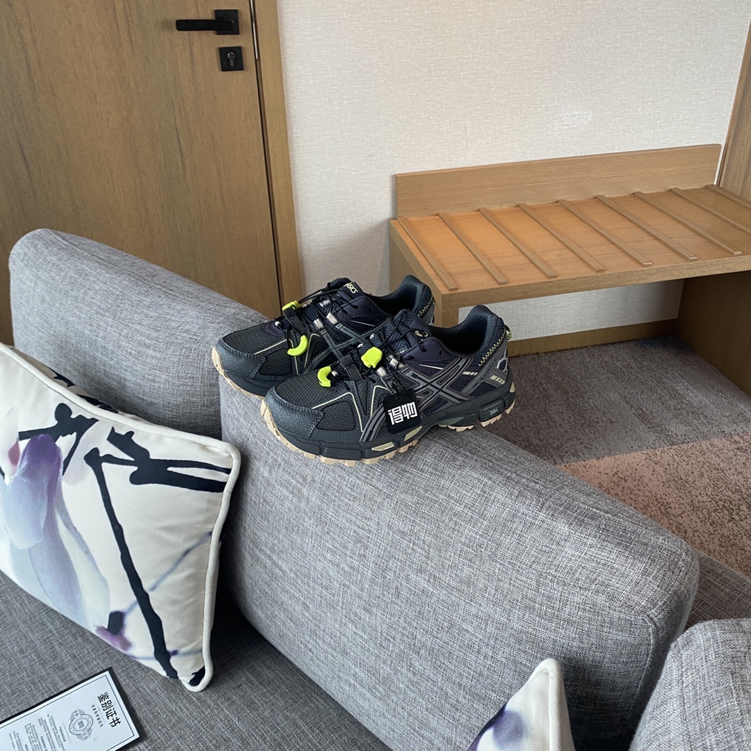 ASICS GEL-KAHANA 8: Stabilizing Motion Sneakers with Advanced Technology - 图片 5