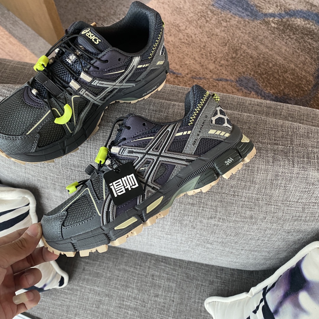 ASICS GEL-KAHANA 8: Stabilizing Motion Sneakers with Advanced Technology - 图片 7