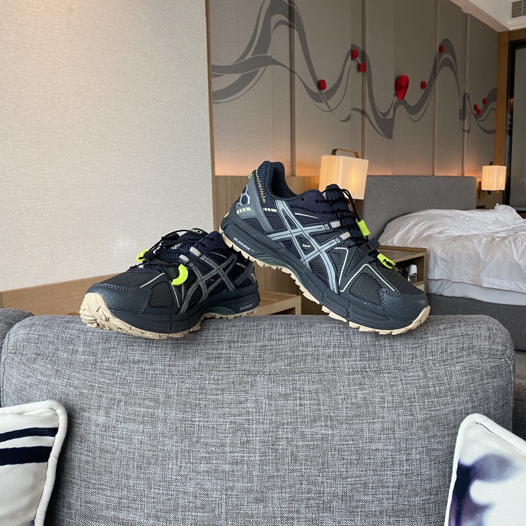 ASICS GEL-KAHANA 8: Stabilizing Motion Sneakers with Advanced Technology - 图片 3