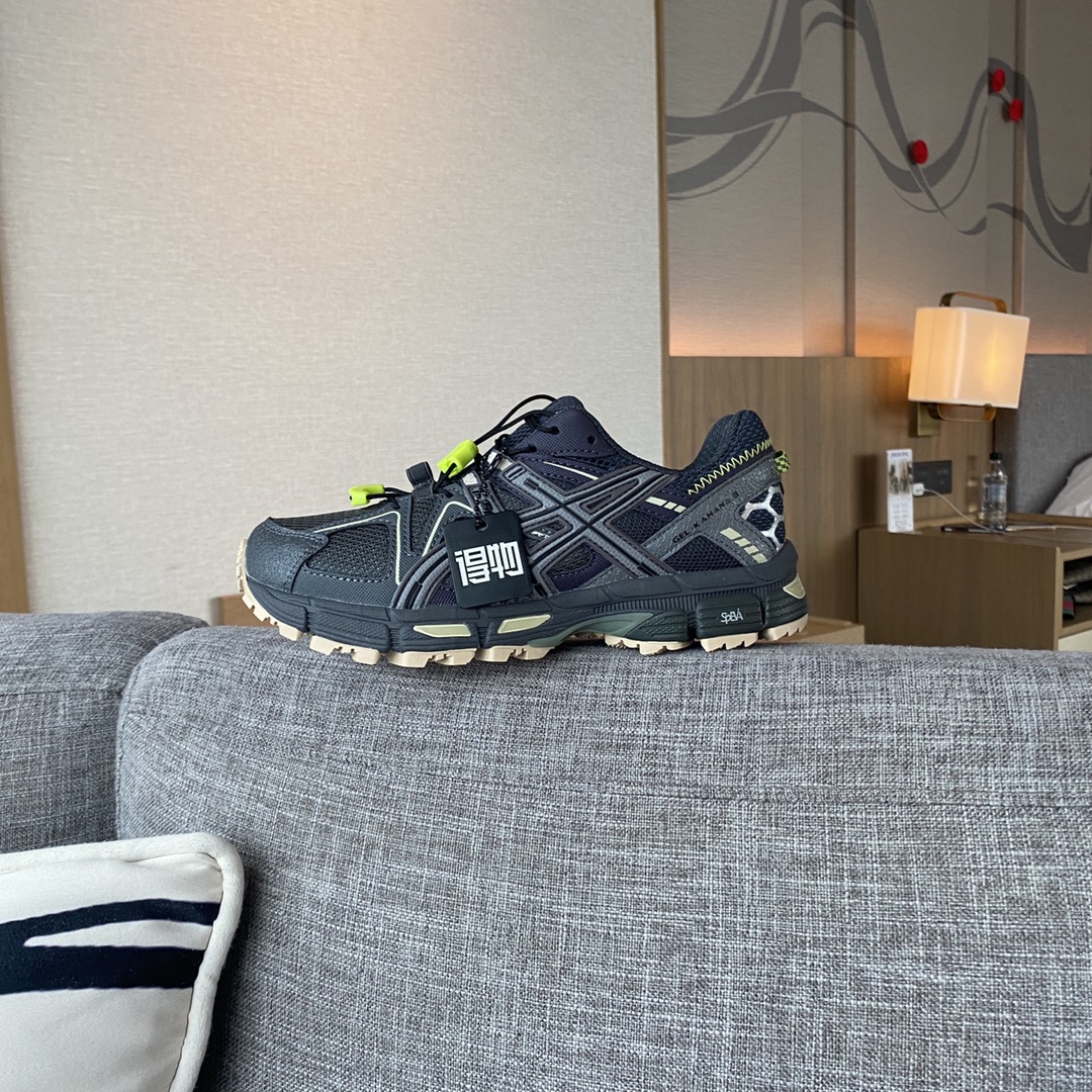 ASICS GEL-KAHANA 8: Stabilizing Motion Sneakers with Advanced Technology - 图片 4