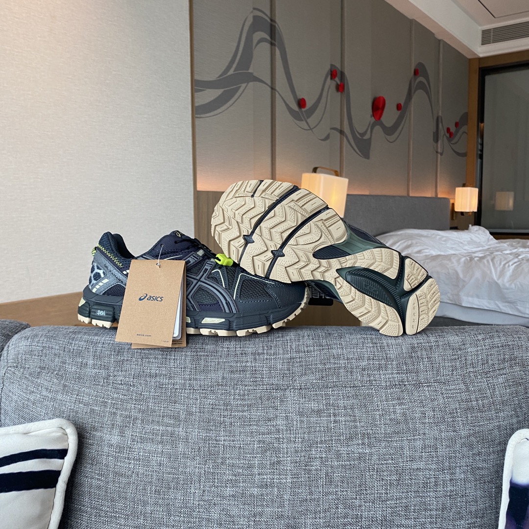 ASICS GEL-KAHANA 8: Stabilizing Motion Sneakers with Advanced Technology - 图片 8