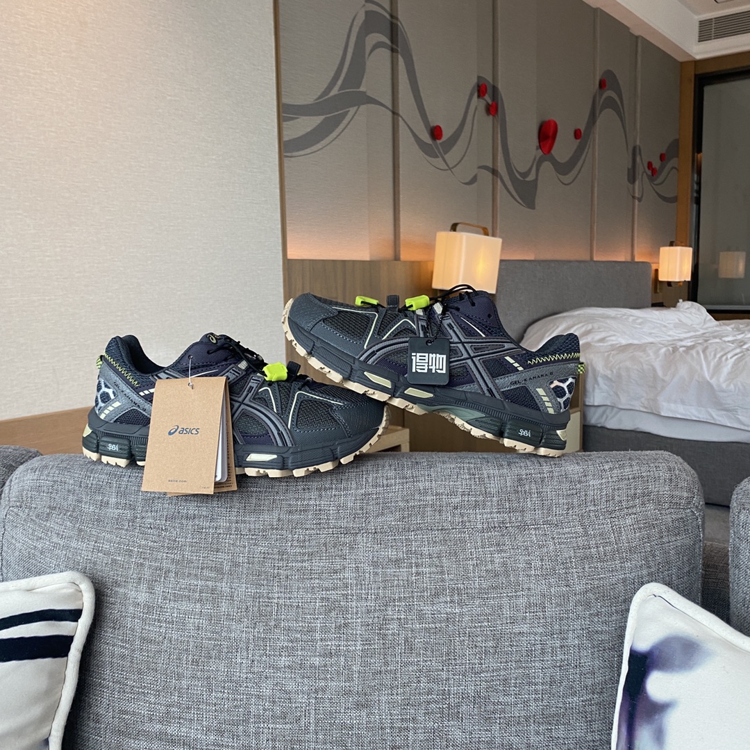 ASICS GEL-KAHANA 8: Stabilizing Motion Sneakers with Advanced Technology - 图片 2