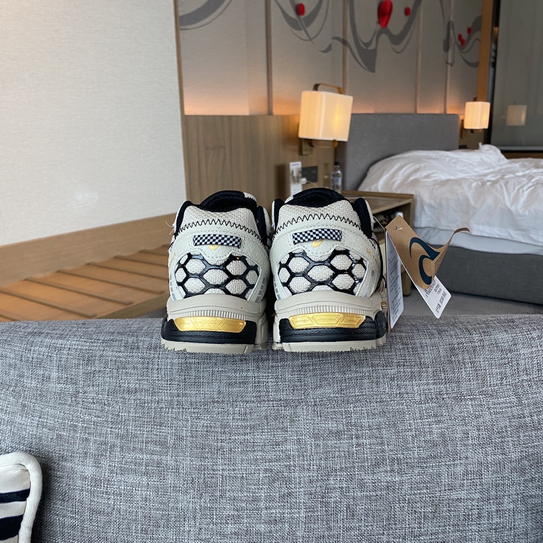 ASICS GEL-KAHANA 8 Sneakers: Stabilize Motion with GEL Technology for Outdoor Activities - 图片 7