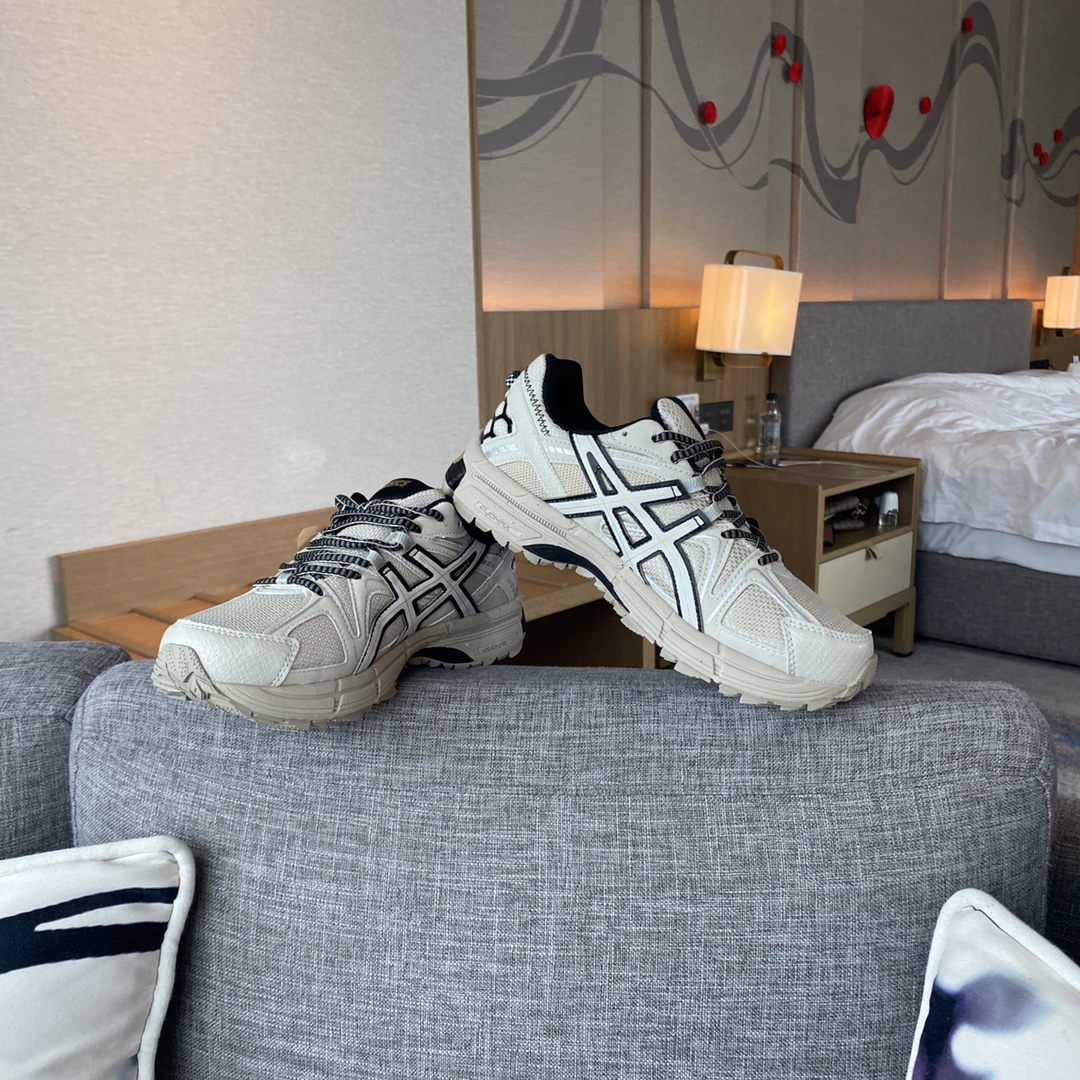 ASICS GEL-KAHANA 8 Sneakers: Stabilize Motion with GEL Technology for Outdoor Activities - 图片 3