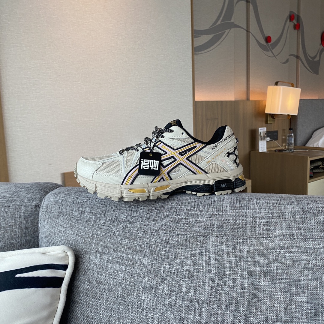 ASICS GEL-KAHANA 8 Sneakers: Stabilize Motion with GEL Technology for Outdoor Activities - 图片 5