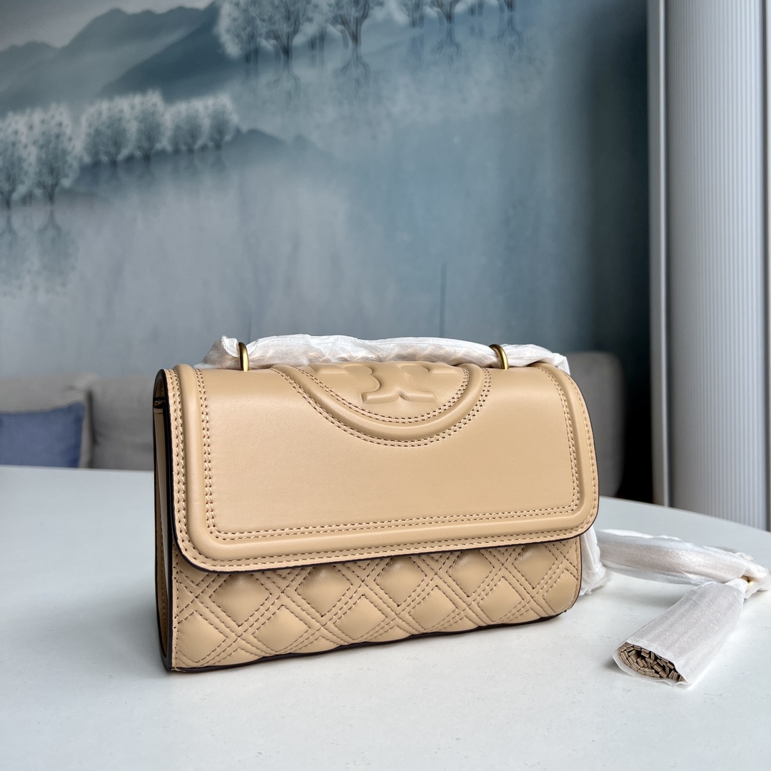 Tory Burch ～tory burch新升级版本 Fleming