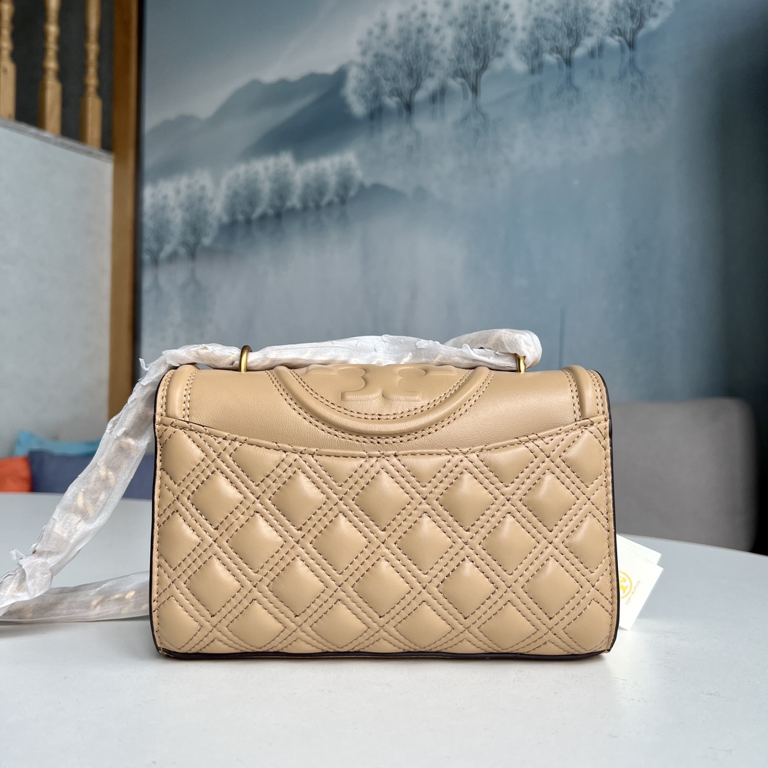 Tory Burch ～tory burch新升级版本 Fleming