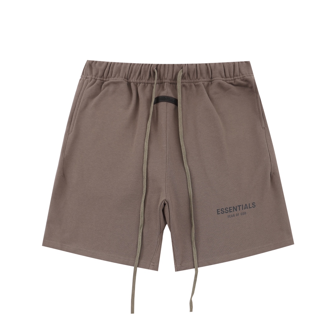 ESSENTIALS FOG 短裤服装 8