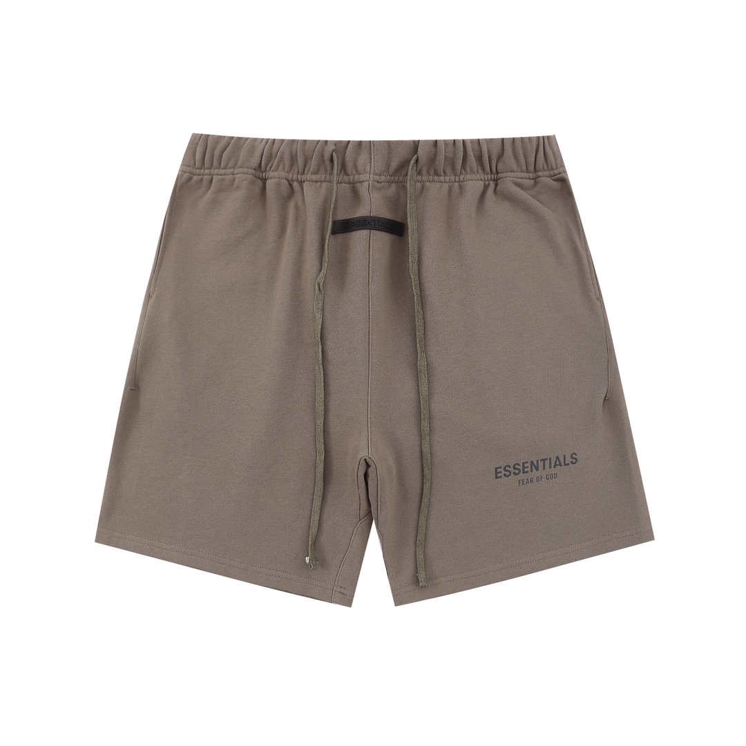 ESSENTIALS FOG 短裤服装 5