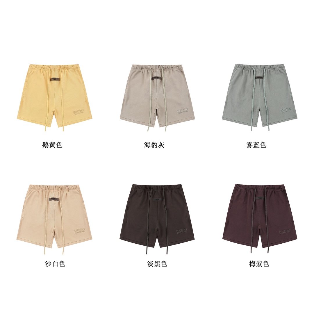 FEAR OF GOD ESSENTIALS shorts服装 2