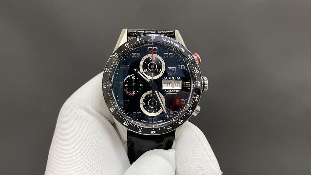 NO:392117,Recommended today TAG Heuer Multifunctional timing Top quality Shipping real shots, tag heue19860909今日推荐 泰格豪雅 多功能计时 顶级品质 出货实拍,,tag heue,Watch