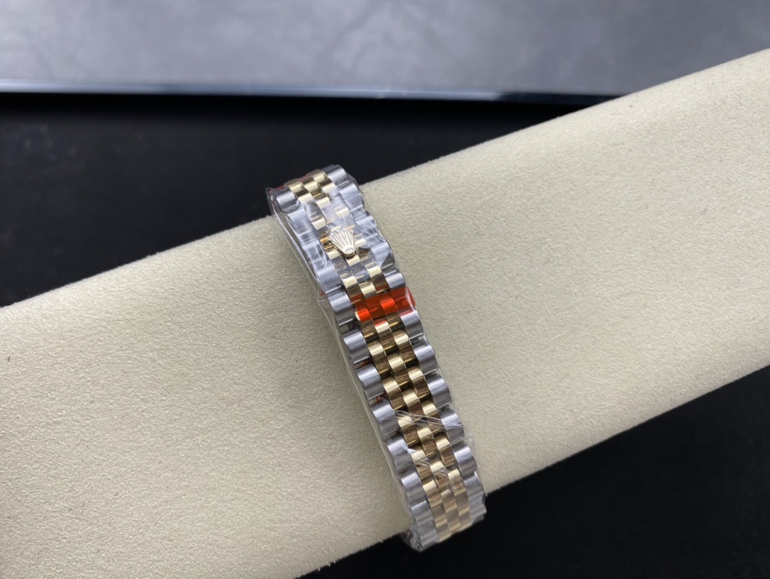 SK Factory 労力士Rolex レディース単歴31mm腕時計