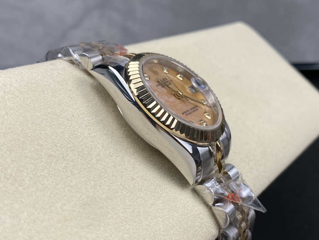 SK Factory 労力士Rolex レディース単歴31mm腕時計