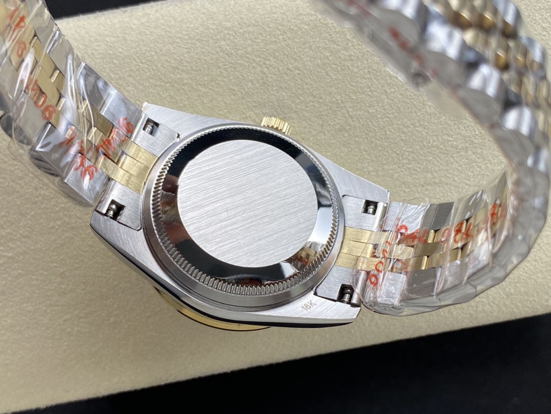 SK Factory 女款 劳力士Rolex 日志型31mm 自動機械腕時計