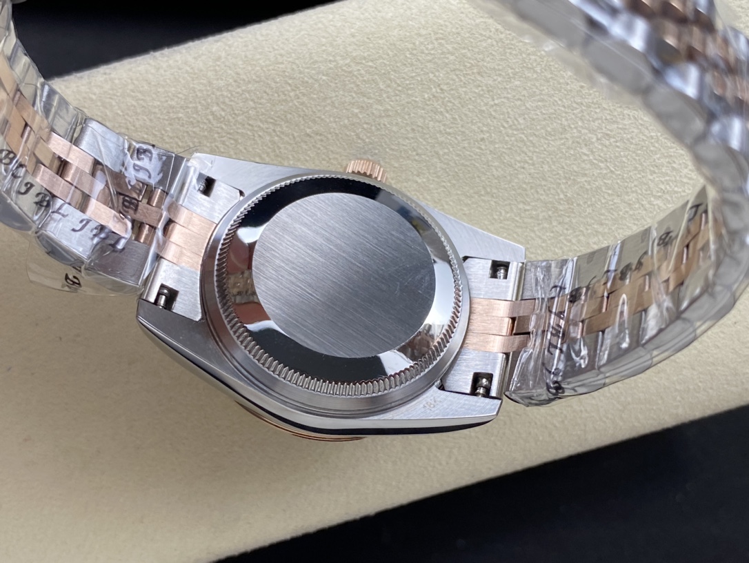 SK Factory 女款 劳力士Rolex 日志型31mm 自動機械式腕時計