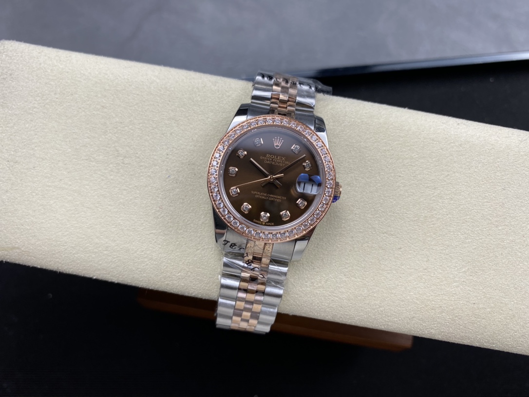 SK Factory 労力士Rolex 日誌型31mm自動巻き腕時計