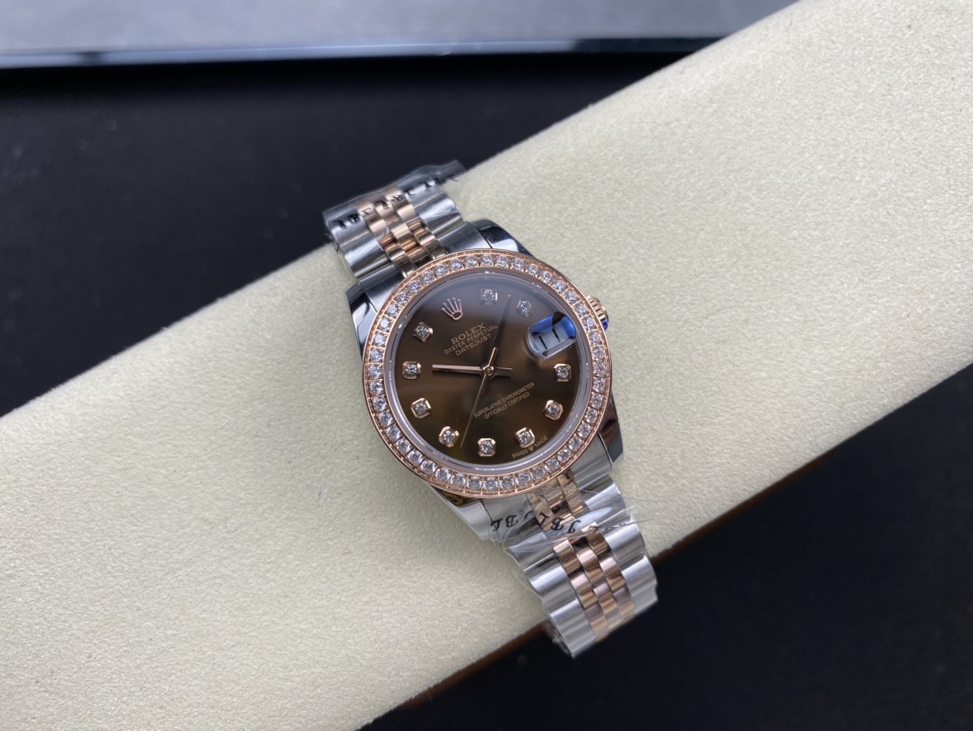 SK Factory 労力士Rolex 日誌型31mm自動巻き腕時計