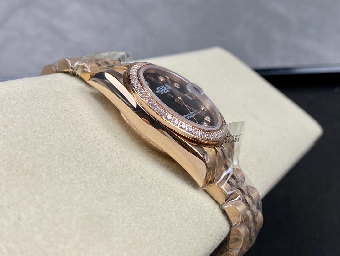 SK Factory 女款 劳力士Rolex 日志型31mm 自動機械式腕時計