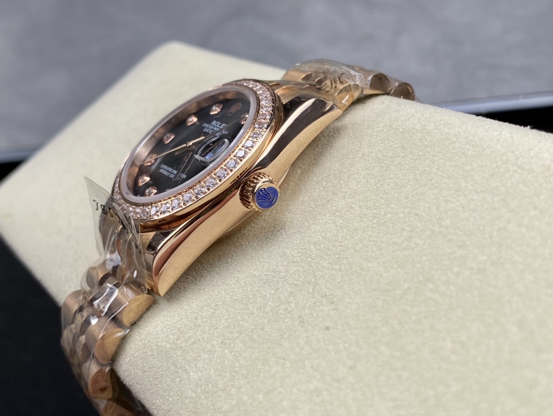 SK Factory 女款 劳力士Rolex 日志型31mm 自動機械式腕時計