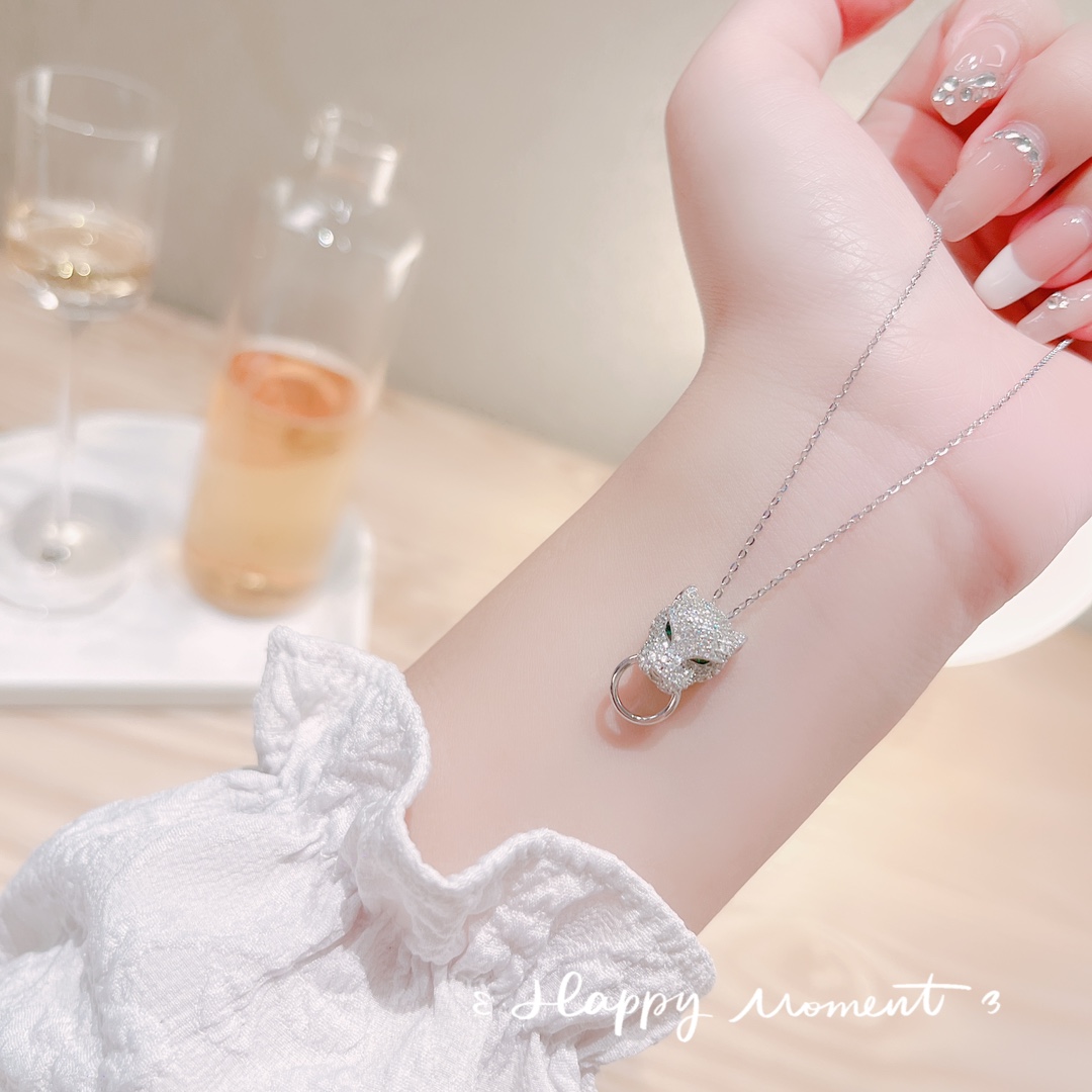 Hypoallergenic Silver Necklace Ultra Minimal Confession Gold